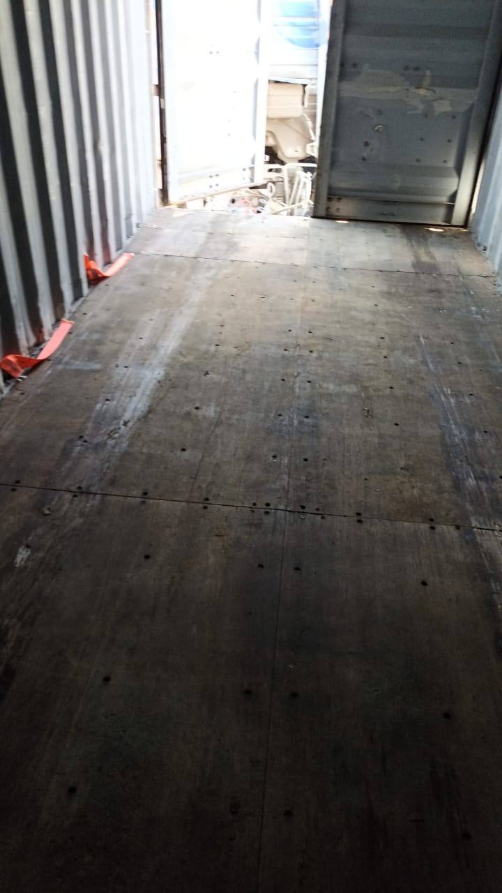 Морской контейнер TEMU2806270